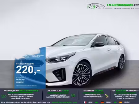 Kia Ceed 1.6 T GDi 204