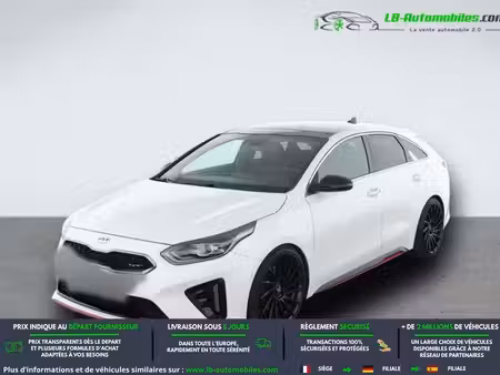 Kia Ceed 1.6 T GDi 204