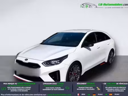 Kia Ceed 1.6 T GDi 204