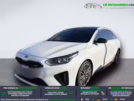 Kia Ceed 1.6 T GDi 204