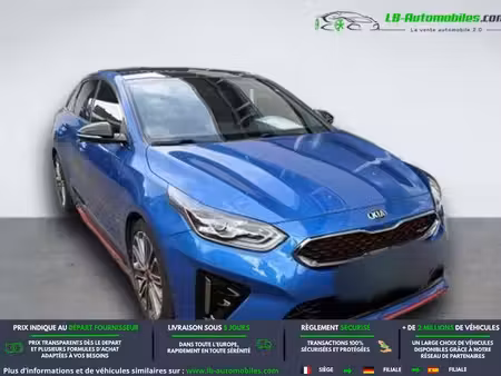 Kia Ceed 1.6 T GDi 204