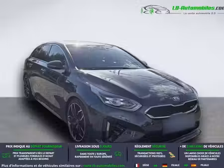 Kia Ceed 1.6 T GDi 204