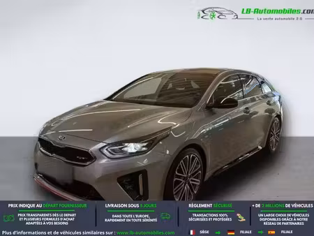Kia Ceed 1.6 T GDi 204