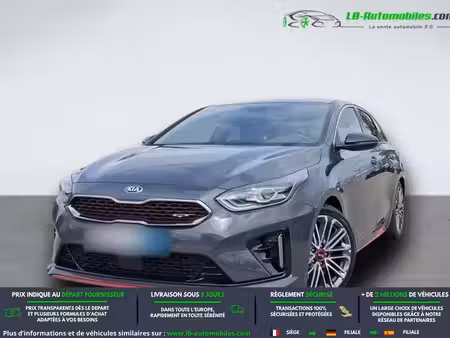 Kia Ceed 1.6 T GDi 204