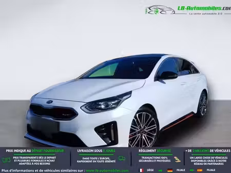 Kia Ceed 1.6 T GDi 204