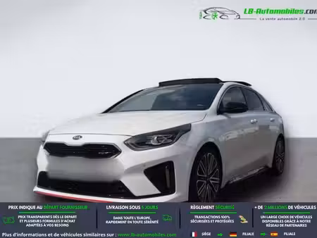 Kia Ceed 1.6 T GDi 204