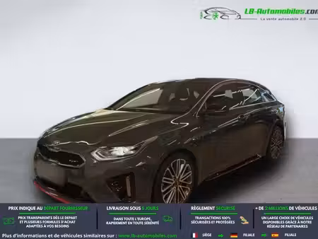 Kia Ceed 1.6 T GDi 204