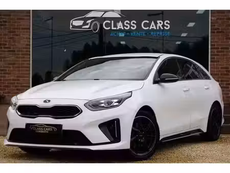 Kia Ceed 1.0 T-GDi 120 GT Line