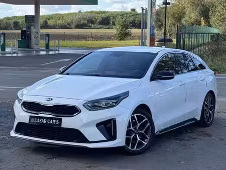 Kia Ceed 1.4 T GDi 140 GT Line