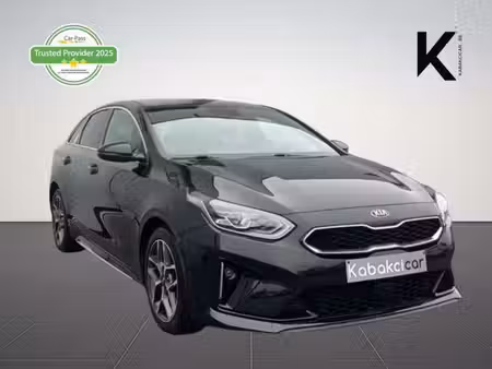 Kia Ceed 1.5 T-GDi 160 GT Line
