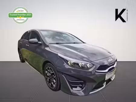 Kia Ceed 1.5 GDi GT Line