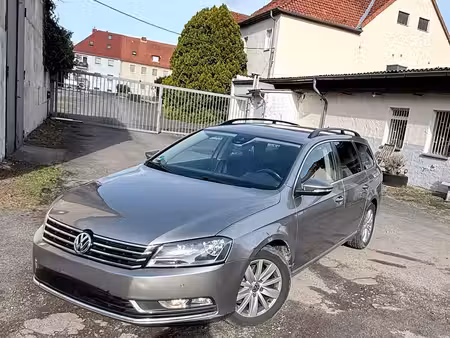 Volkswagen Passat 2.0 TDI