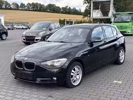 BMW Série 1 120d 2.0 184