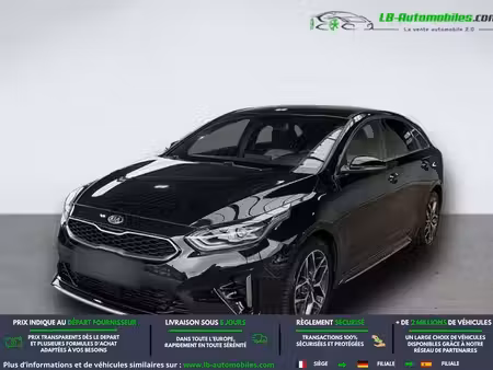 Kia Ceed 1.0 T-GDi 120