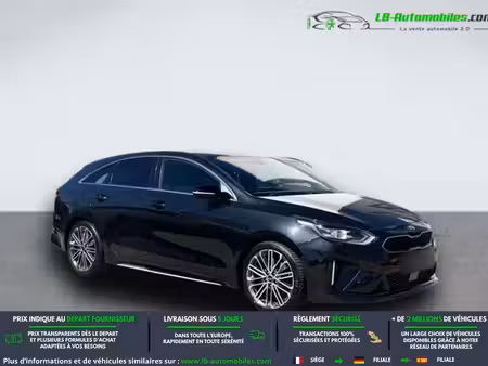 Kia Ceed 1.4 T GDi 140