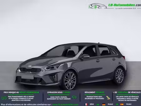 Kia Ceed 1.6 T GDi 204