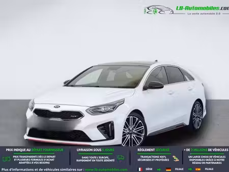 Kia Ceed 1.6 T GDi 204