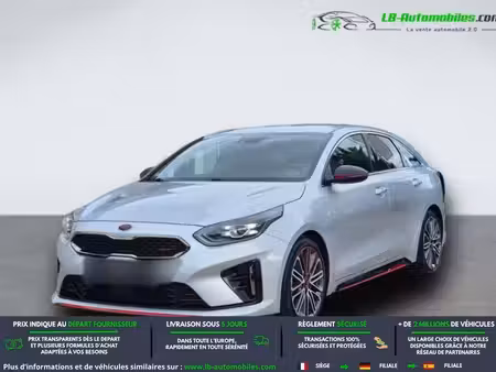 Kia Ceed 1.6 T GDi 204