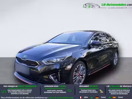 Kia Ceed 1.6 T GDi 204