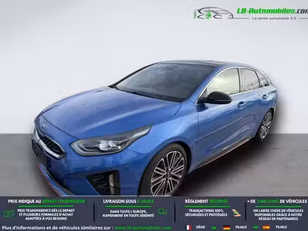Kia Ceed 1.6 T GDi 204