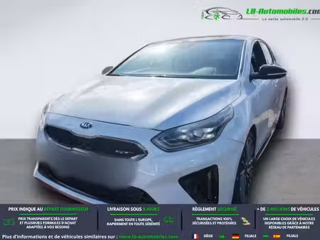 Kia Ceed 1.6 T GDi 204