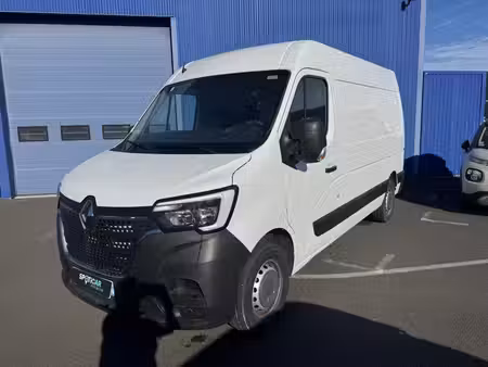 Renault Master 2.3 dCi 135