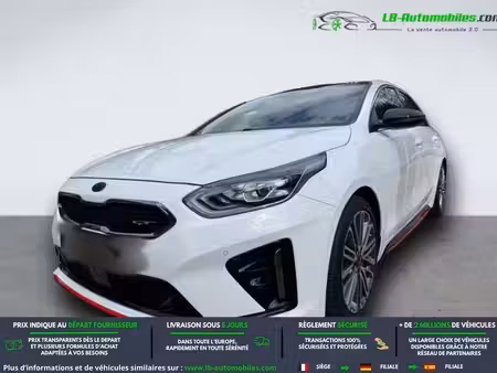Kia Ceed 1.6 T GDi 204