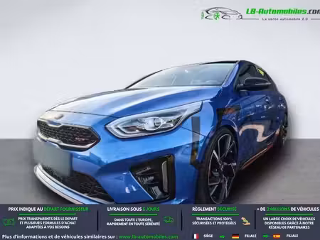 Kia Ceed 1.6 T GDi 204