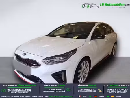 Kia Ceed 1.6 T GDi 204