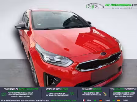 Kia Ceed 1.6 T GDi 204