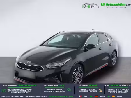 Kia Ceed 1.6 T GDi 204
