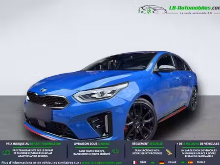 Kia Ceed 1.6 T GDi 204