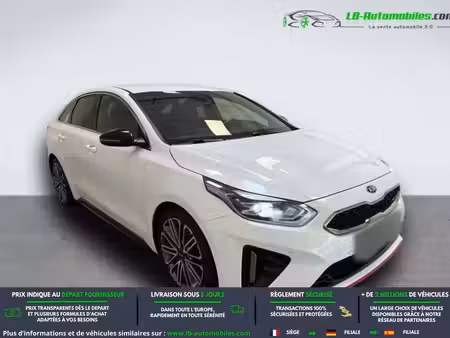 Kia Ceed 1.6 T GDi 204