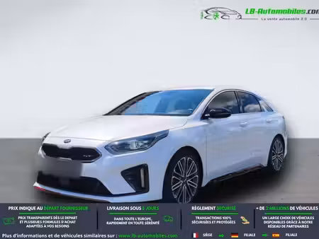 Kia Ceed 1.6 T GDi 204