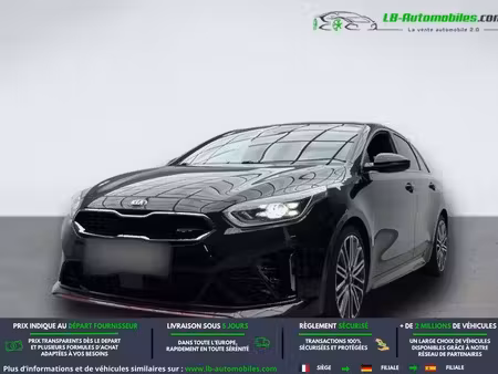 Kia Ceed 1.6 T GDi 204