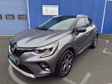 Renault Captur 1.5 dCi 115 Intens