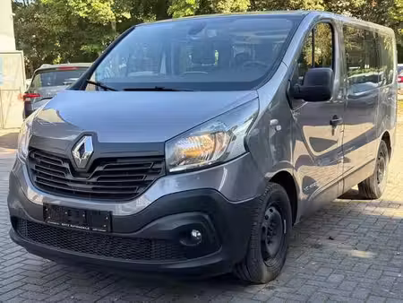 Renault Trafic 1.6 dCi Expression
