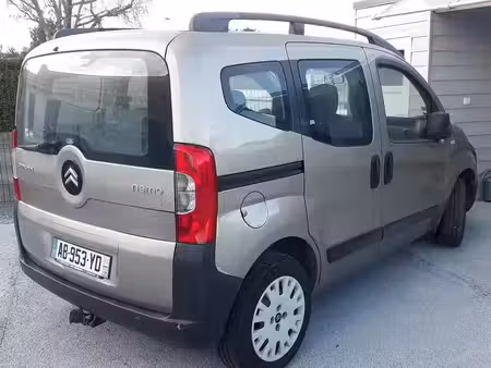 Citroën Nemo Combi 1.4 HDi 70 Confort