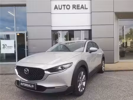 Mazda CX-3 Skyactiv G 2.0 121