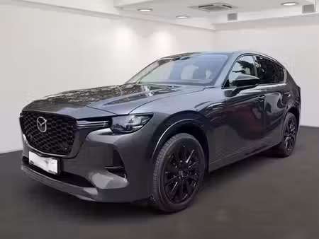 Mazda CX-60 e-Skyactiv 2.5 327 4x4