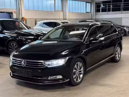Volkswagen Passat 2.0 TDI Highline 4Motion