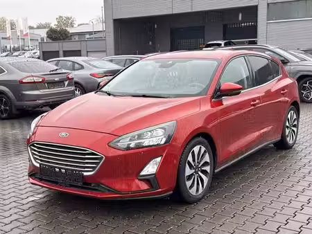 Ford Focus 1.0 EcoBoost 125 Cool & Connect