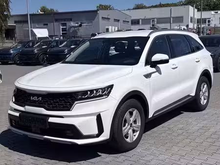 Kia Sorento 2.2 CRDi