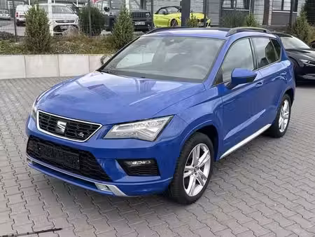 Seat Ateca 2.0 TSI 190 FR 4x4