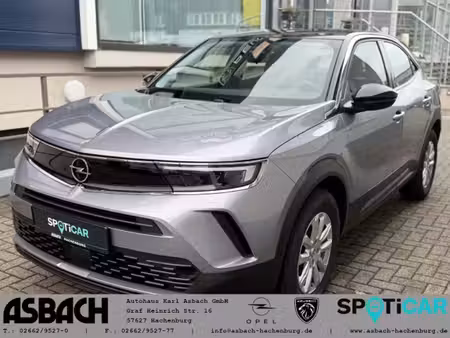 Opel Mokka 1.2