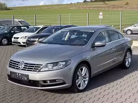 Volkswagen Passat 2.0 TDI 140