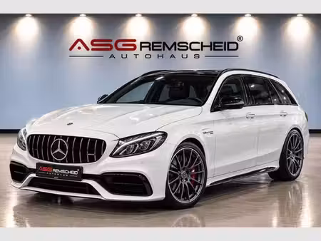 Mercedes-Benz Classe C C 63 AMG