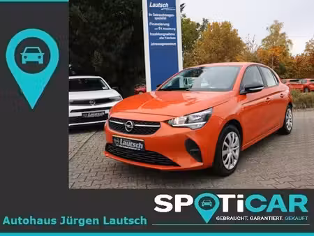 Opel Corsa 1.2 100 Edition