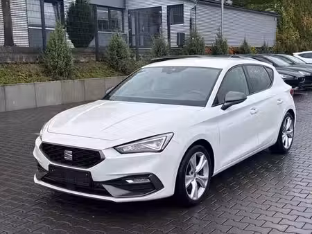 Seat Leon 1.5 TSI 110 FR