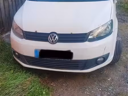 Volkswagen Caddy 2.0 TDI 140